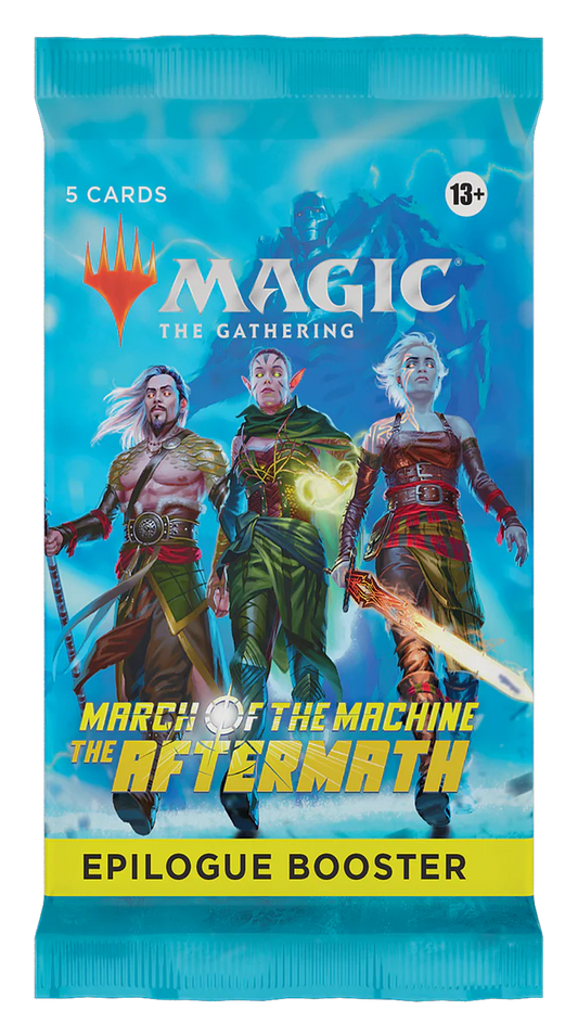 March of the Machine Epilogue Booster Pack
