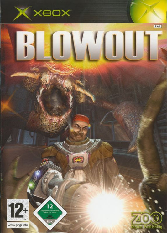 Blowout  OXB