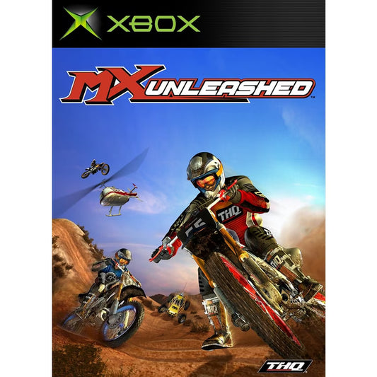 MX Unleashed OXB