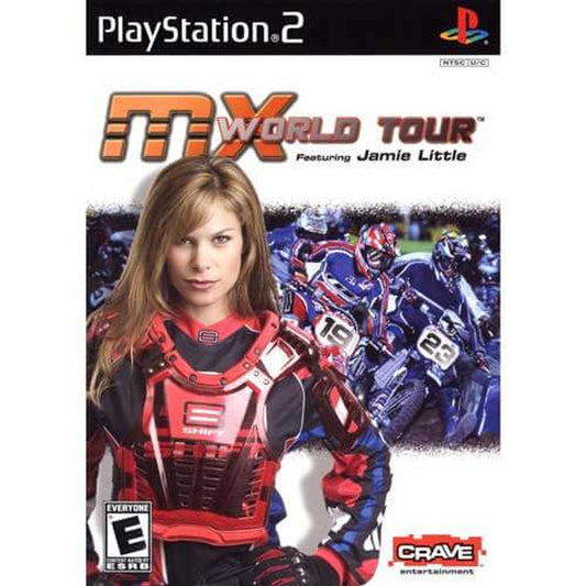 MX World Tour PS2