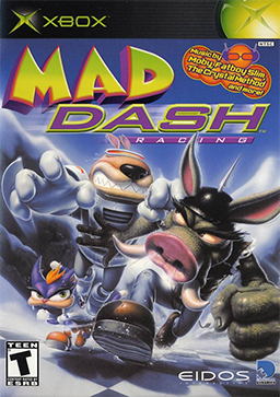 Mad Dash Racing OXB