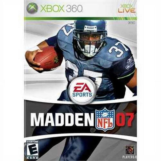 Madden 07 360