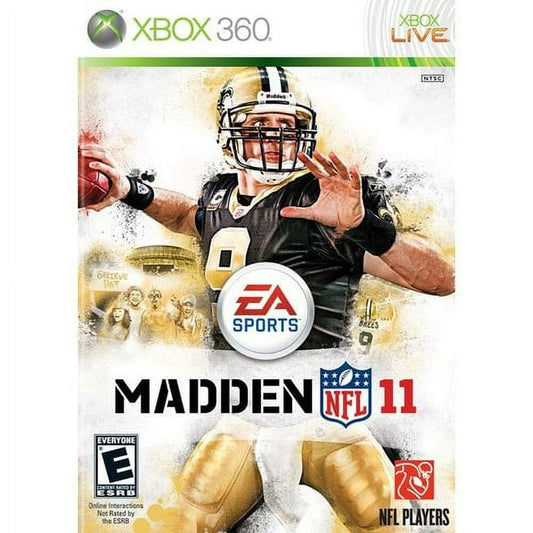 Madden 11 360