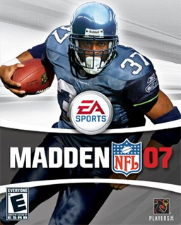 Madden 07 OXB
