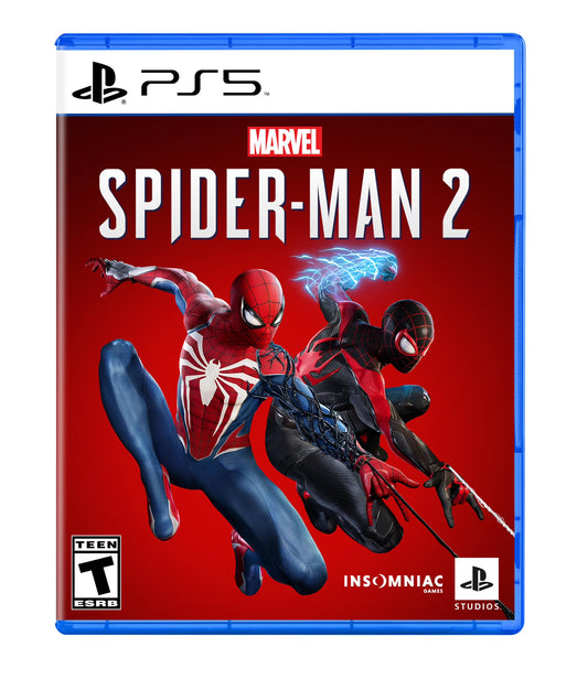 Spider-Man 2 PS5