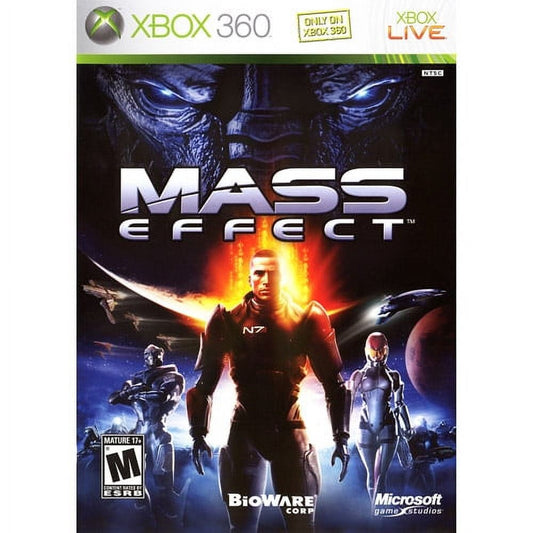 Mass Effect 360