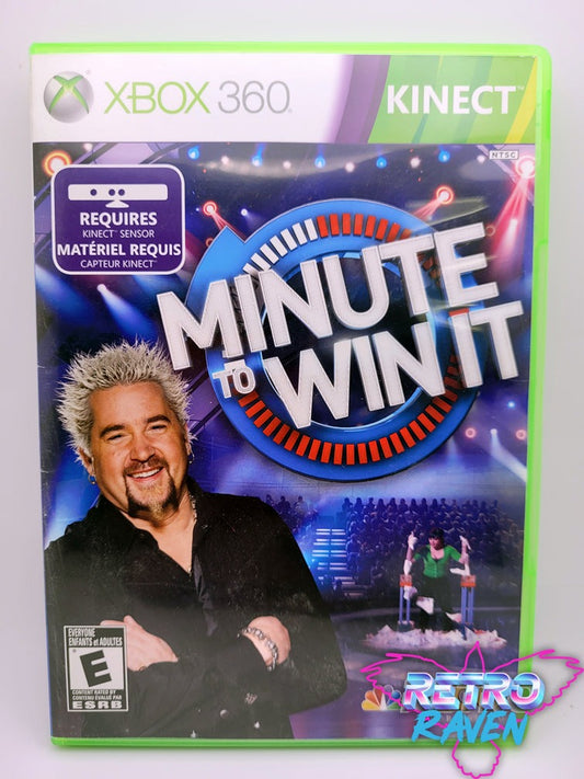 Minute To Win It 360