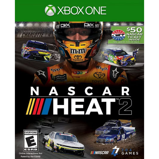 Nascar Heat 2 ONE