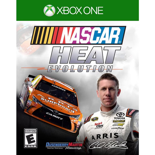 Nascar Heat Evolution ONE