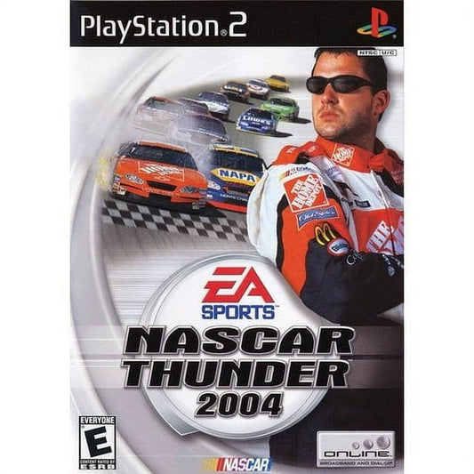 Nascar Thunder 2004 PS2