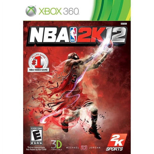 NBA 2K12 360