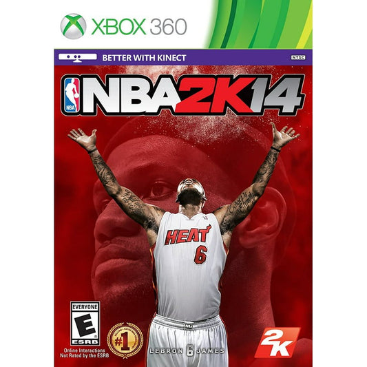 NBA 2K14 360