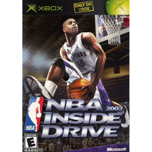 Nba Inside Drive 2002 OXB
