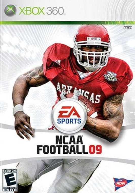 Ncaa Football 09 360