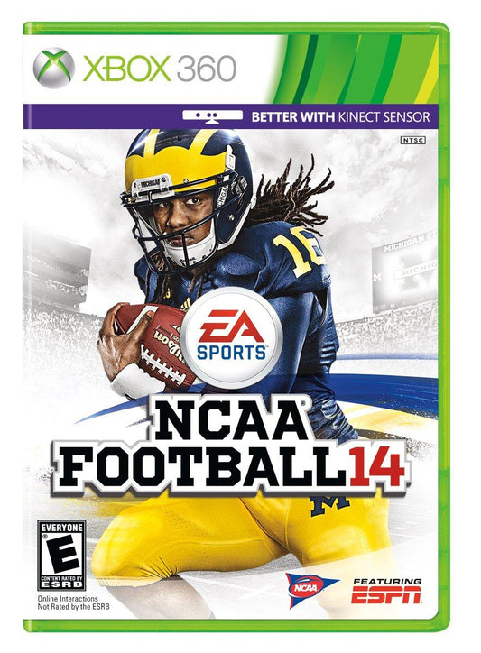 EA Sports NCAA Football 14