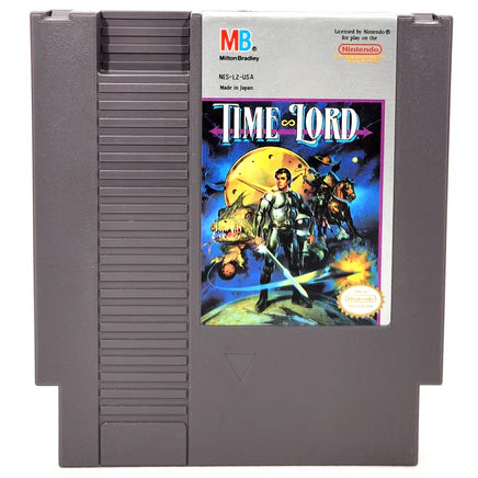 Time Lord NES