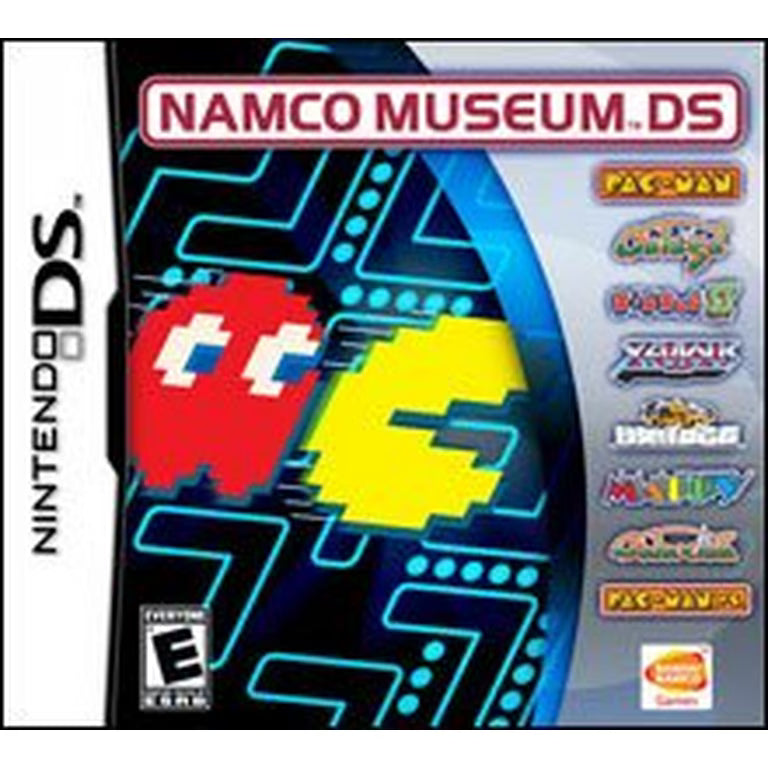 Namco Museum DS