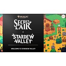 Stardew Valley "Welcome to Stardew Valley" Secret Lair