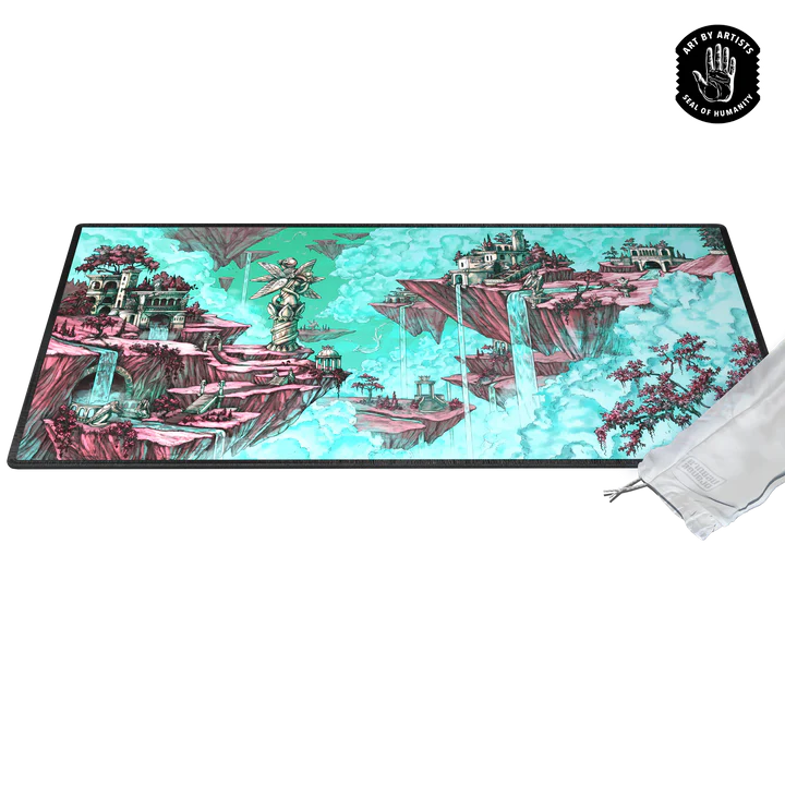 Arcane Landscapes The Mists Playmat