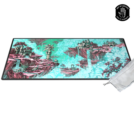 Arcane Landscapes The Mists Playmat