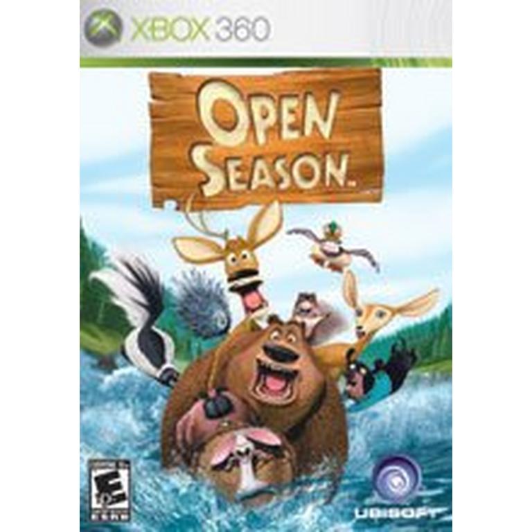 Open Season 360