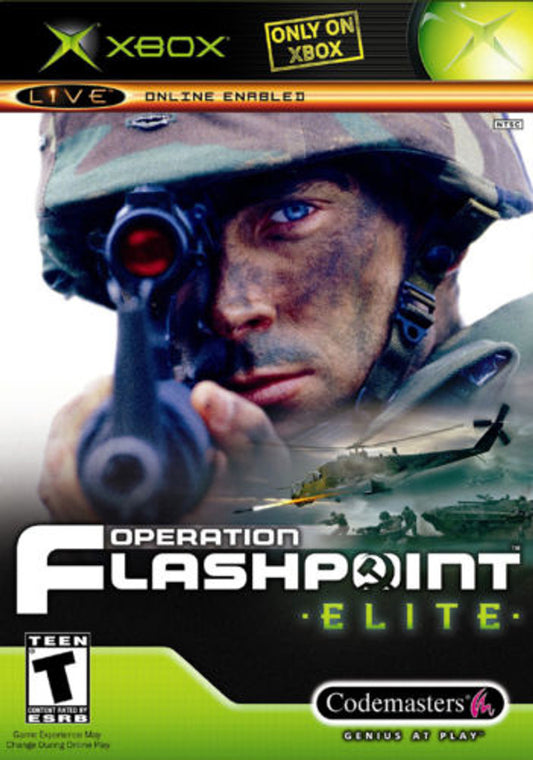 Operation Flashpoint Elite OXB