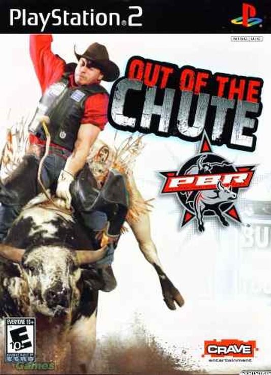 Out Of The Chute PS2