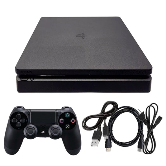 PS4 Console Bundle