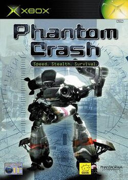 Phantom Crash OXB