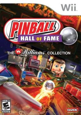 Pinball Hall Of Fame: The Williams Collection Wii