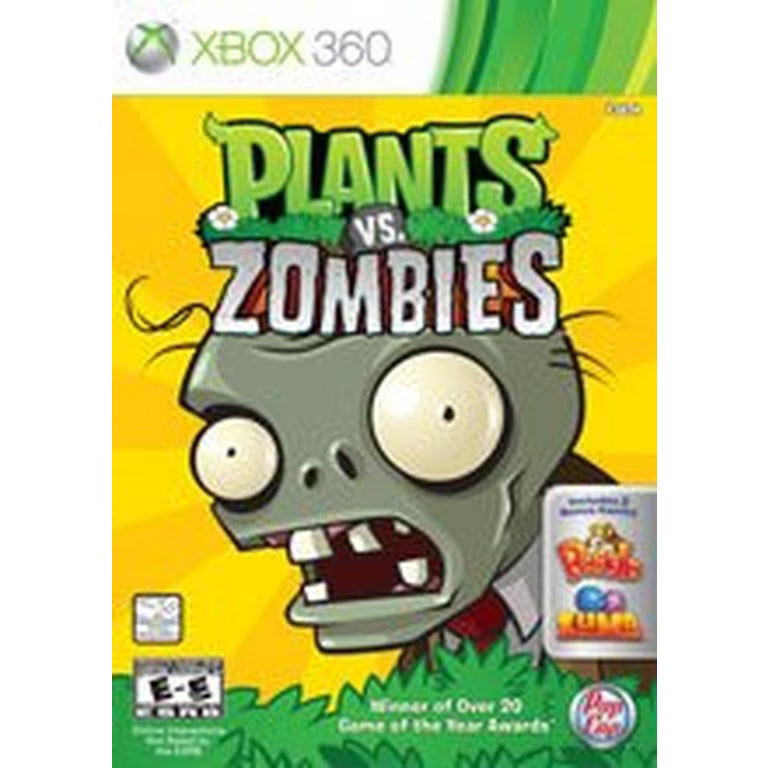 Plants Vs. Zombies 360