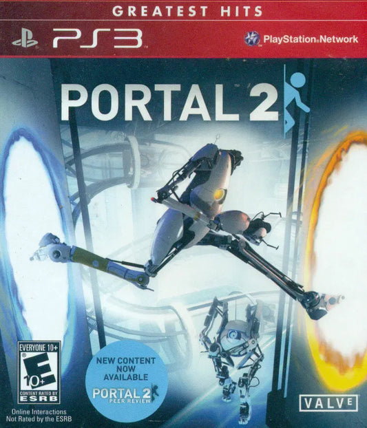 Portal 2 PS3