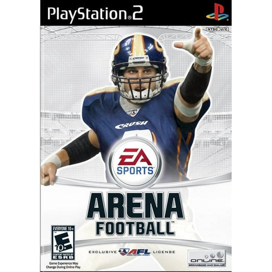 Arena Football PS2