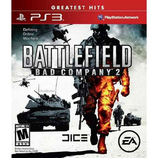 Battlefield Bad Company 2 PS3