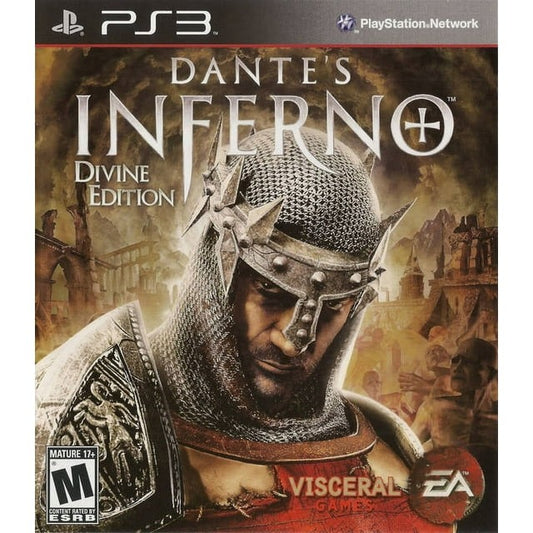 Dantes Inforno PS3