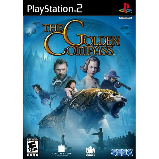 Golden Compass PS2