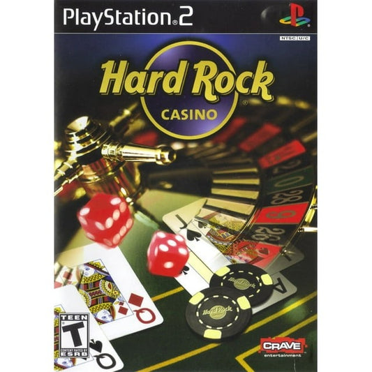 Hard Rock Casino PS2