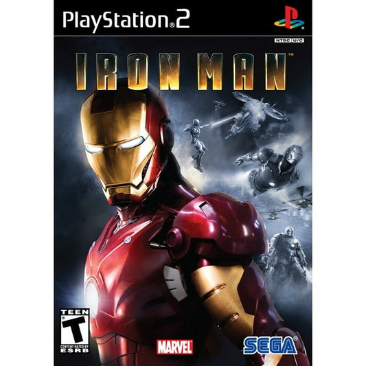Ironman PS2