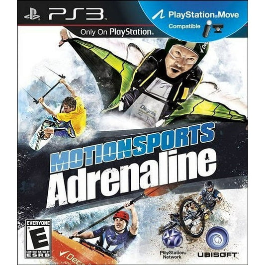 Motionsports Adrenaline PS3