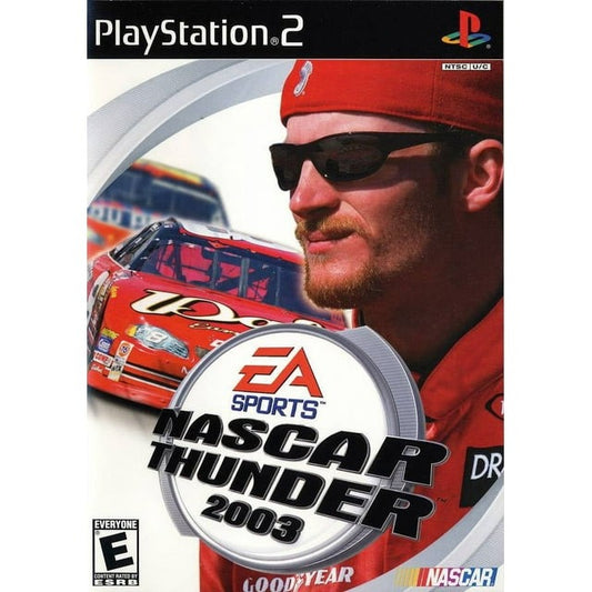 Nascar Thunder 2003 PS2