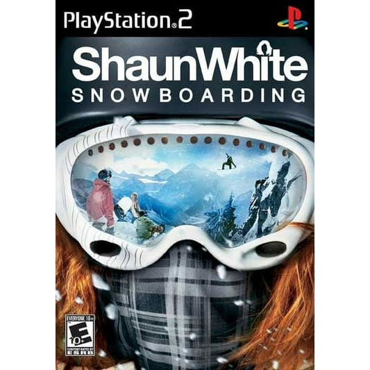 Shaun White Snowboarding PS2