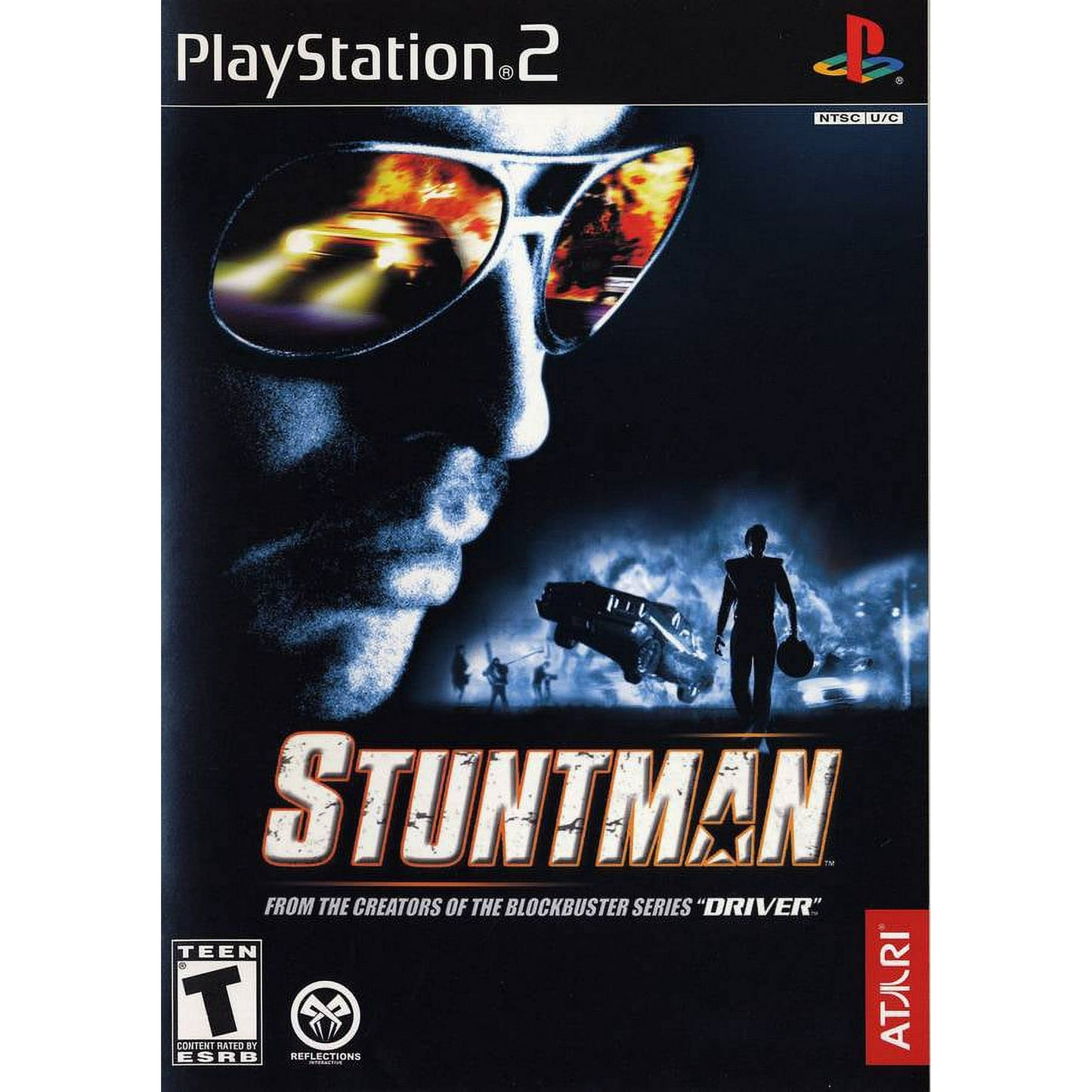 Stuntman PS2