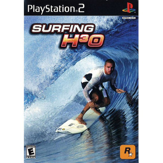 Surfing H3O PS2