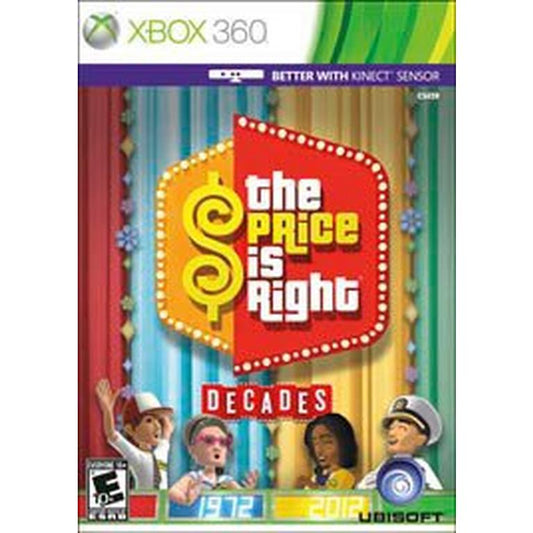 Price Is Right 360