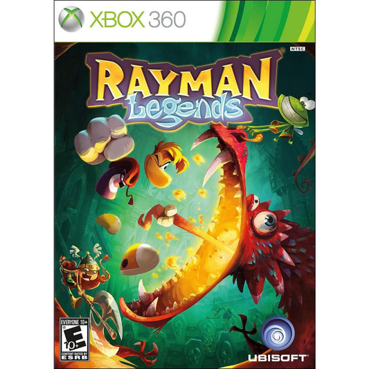 Rayman Legends 360