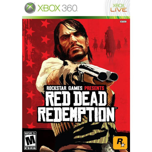 Red Dead Redemption 360