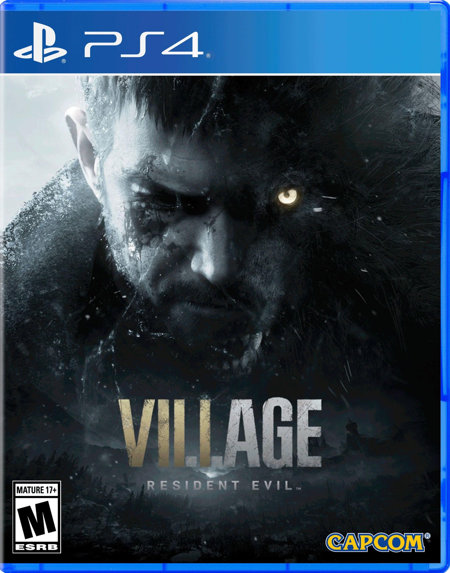 Resident Evil Village PS4