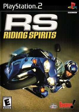 RS Riding Spirits PS2