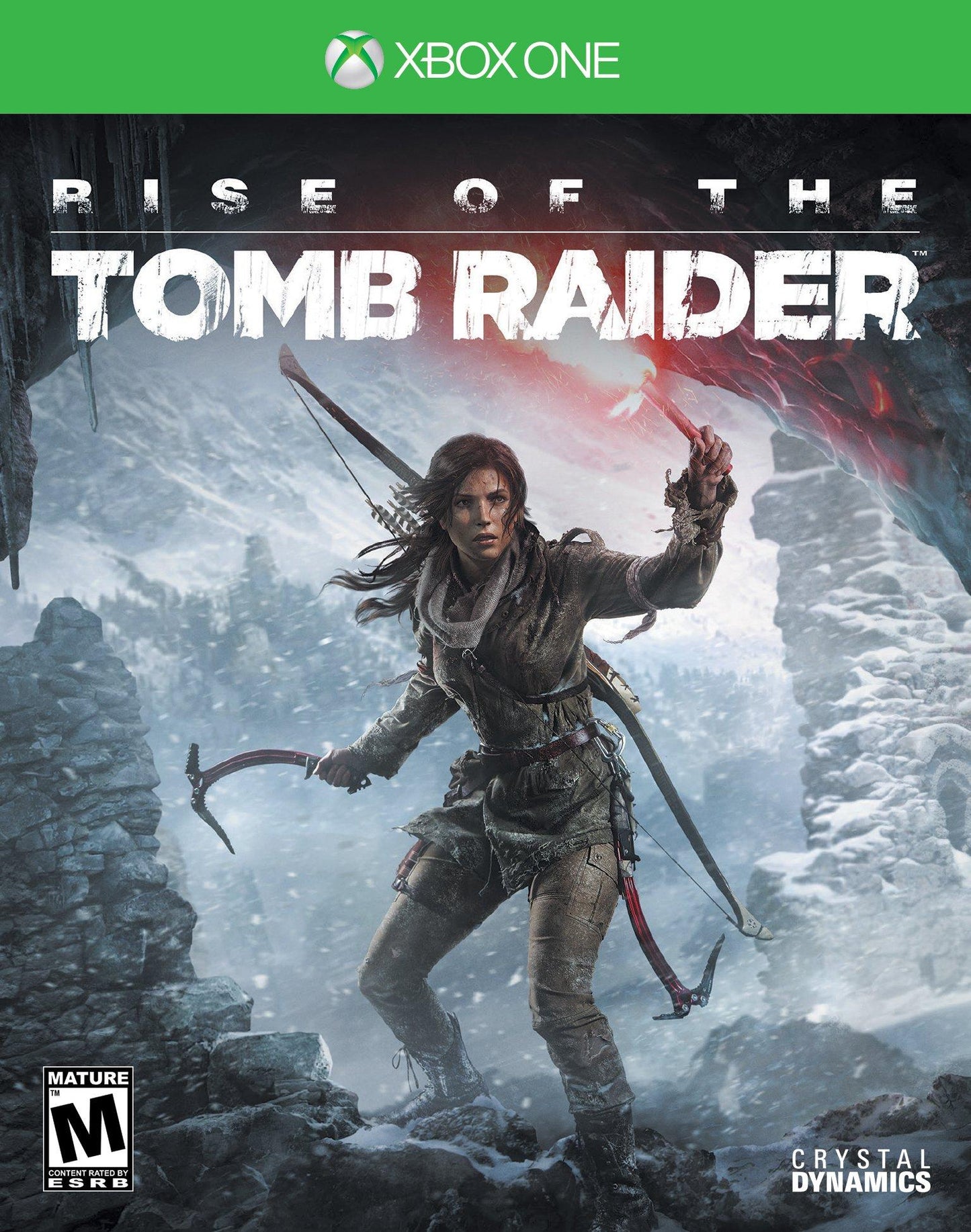 Tomb Raider XBONE