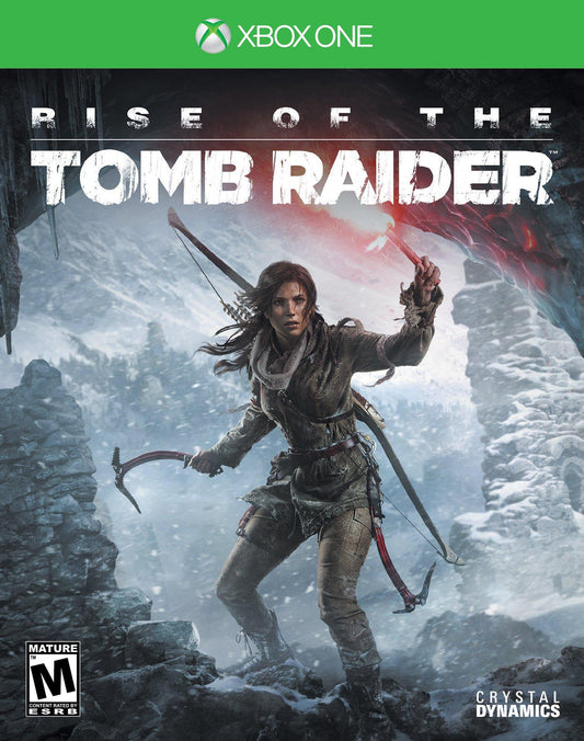 Tomb Raider XBONE